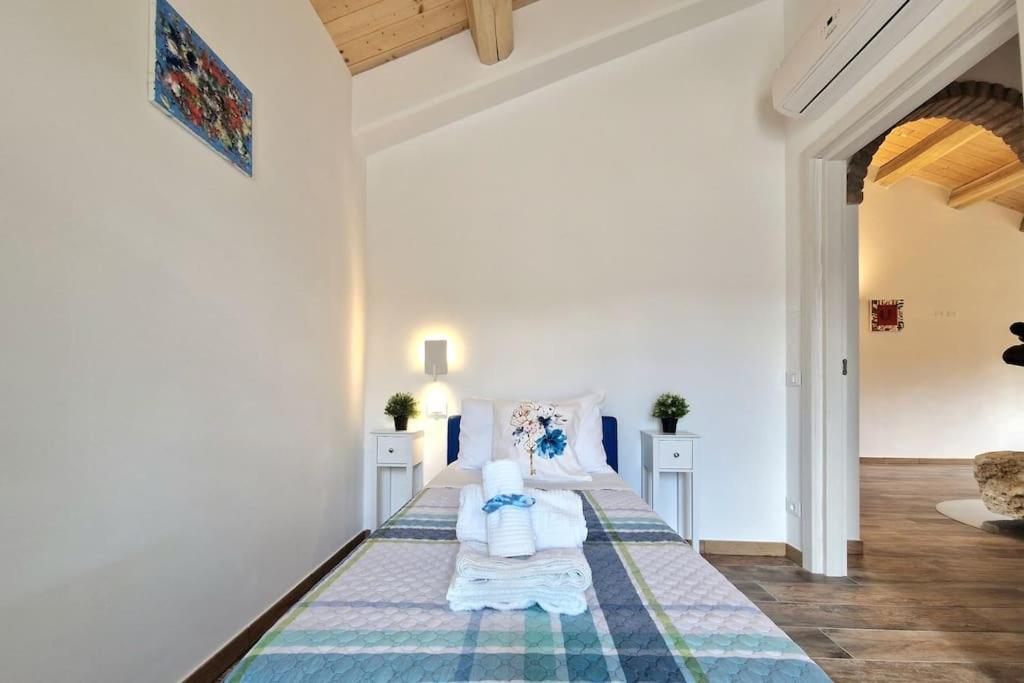 Villa Li Da Ste à Ripatransone Extérieur photo