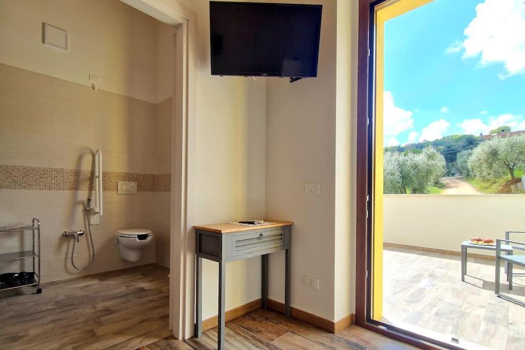 Villa Li Da Ste à Ripatransone Extérieur photo