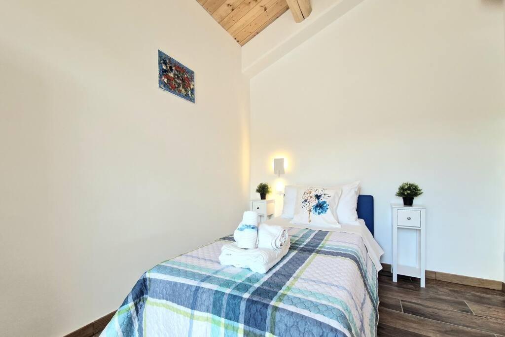 Villa Li Da Ste à Ripatransone Extérieur photo